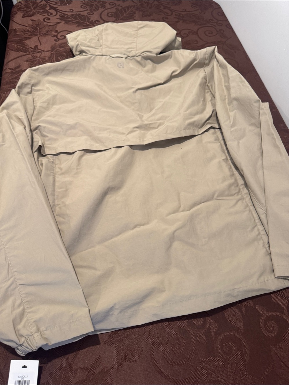 Cole Haan Packable Hooded Jacket. Size XXL - Picture 13 of 16